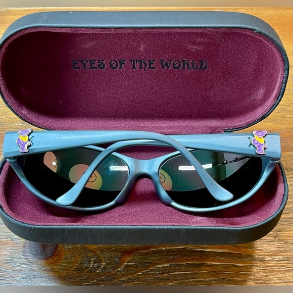 Grateful Dead | Vintage Sunglasses | 1990s | Miracle | NIB - Picture 7 of 11
